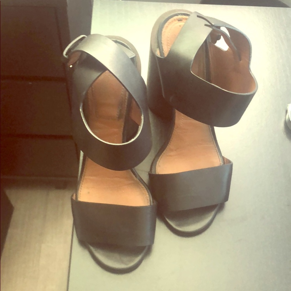 Givenchy Heel Sandals